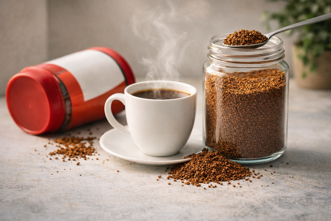 What Most People Misunderstand About Instant Coffee