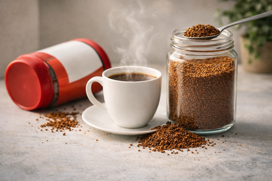 What Most People Misunderstand About Instant Coffee